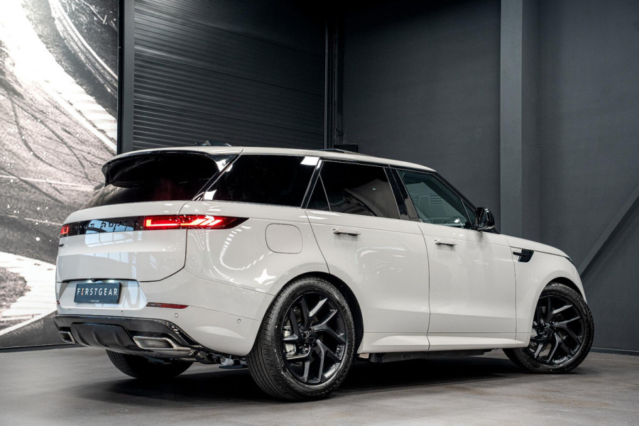 Land Rover Range Rover Sport 3.0 P460e Dynamic SE PHEV *Borasco / Meridian / Panorama / Stoelventilatie / Exterieur-pakket Black / Memory / Surround-view*