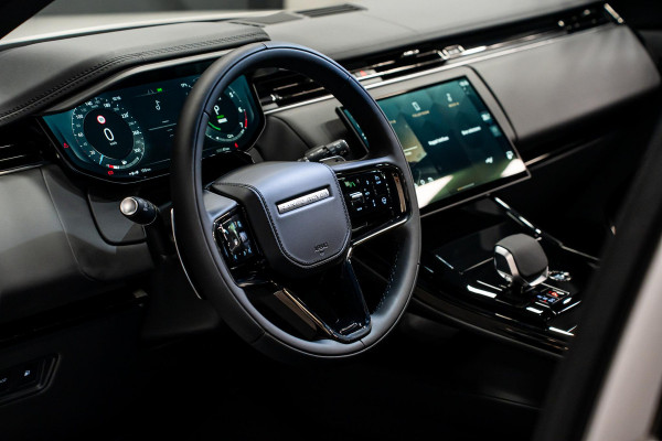 Land Rover Range Rover Sport 3.0 P460e Dynamic SE PHEV *Borasco / Meridian / Panorama / Stoelventilatie / Exterieur-pakket Black / Memory / Surround-view*