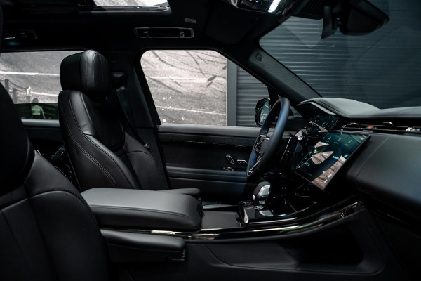 Land Rover Range Rover Sport 3.0 P460e Dynamic SE PHEV *Borasco / Meridian / Panorama / Stoelventilatie / Exterieur-pakket Black / Memory / Surround-view*