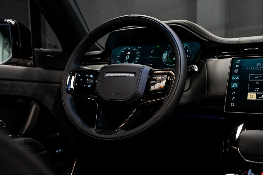 Land Rover Range Rover Sport 3.0 P460e Dynamic SE PHEV *Borasco / Meridian / Panorama / Stoelventilatie / Exterieur-pakket Black / Memory / Surround-view*