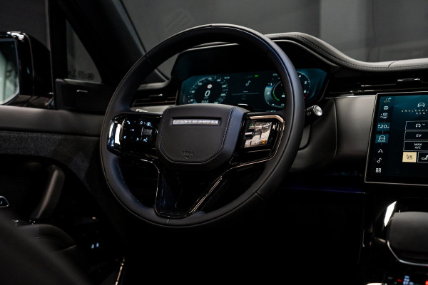 Land Rover Range Rover Sport 3.0 P460e Dynamic SE PHEV *Borasco / Meridian / Panorama / Stoelventilatie / Exterieur-pakket Black / Memory / Surround-view*
