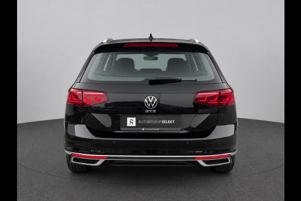 Volkswagen Passat Variant 1.4 TSI PHEV GTE | Trekhaak | IQ Light | Massage | Travel Assist | Dodehoek | Dealer onderhouden