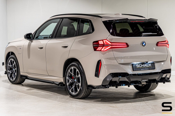 BMW X3 30e xDrive|M-sport Pro|Full|Pano|MAXTON|Fiscaal gunstig
