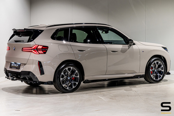 BMW X3 30e xDrive|M-sport Pro|Full|Pano|MAXTON|Fiscaal gunstig