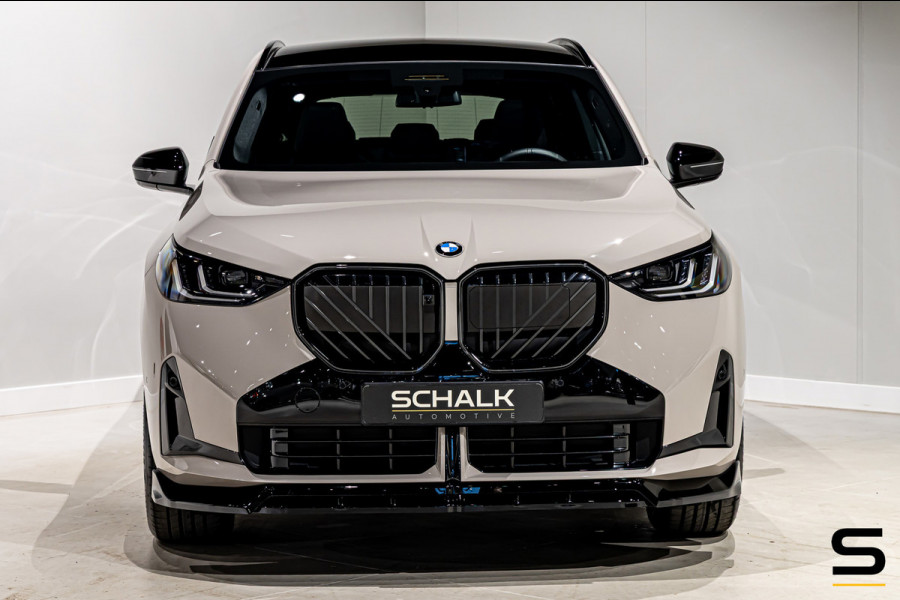 BMW X3 30e xDrive|M-sport Pro|Full|Pano|MAXTON|Fiscaal gunstig