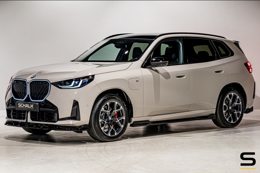 BMW X3 30e xDrive|M-sport Pro|Full|Pano|MAXTON|Fiscaal gunstig