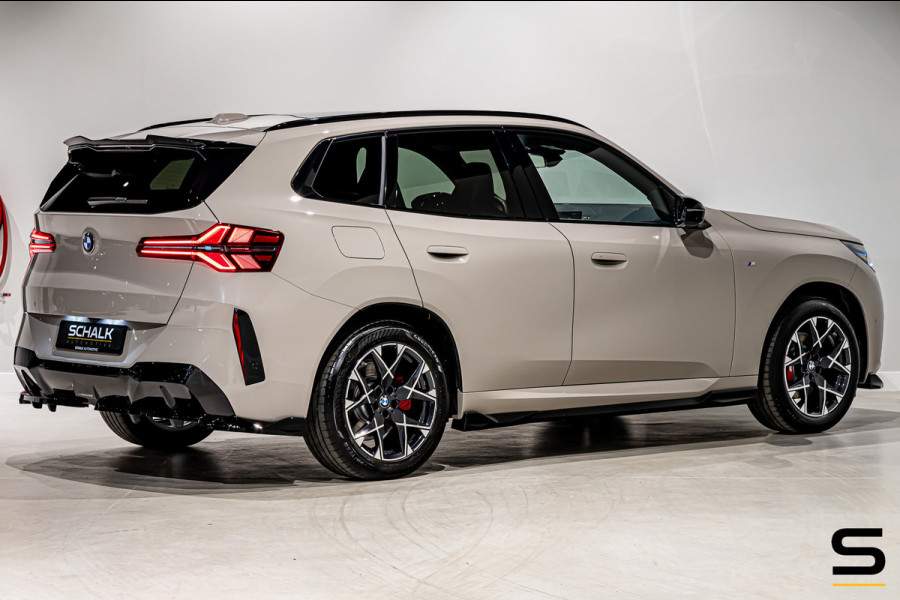 BMW X3 30e xDrive|M-sport Pro|Full|Pano|MAXTON|Fiscaal gunstig