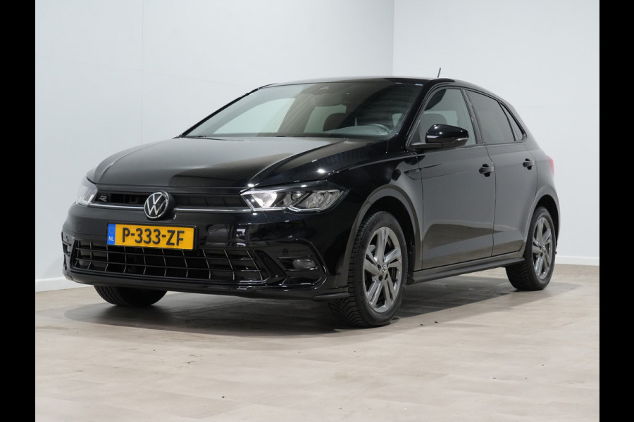 Volkswagen Polo 1.0 TSI 95pk R-Line | Carplay | Acc | Pdc | Led