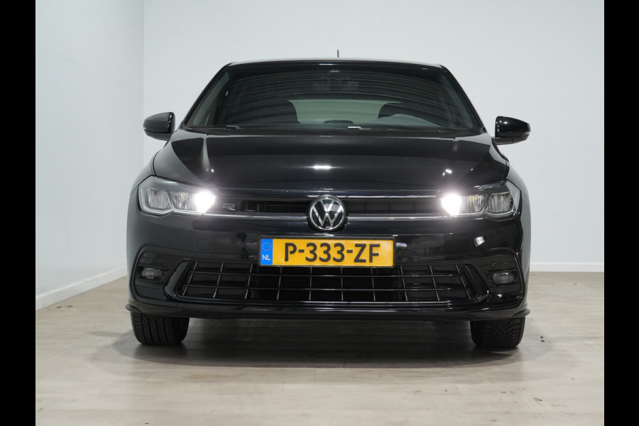 Volkswagen Polo 1.0 TSI 95pk R-Line | Carplay | Acc | Pdc | Led