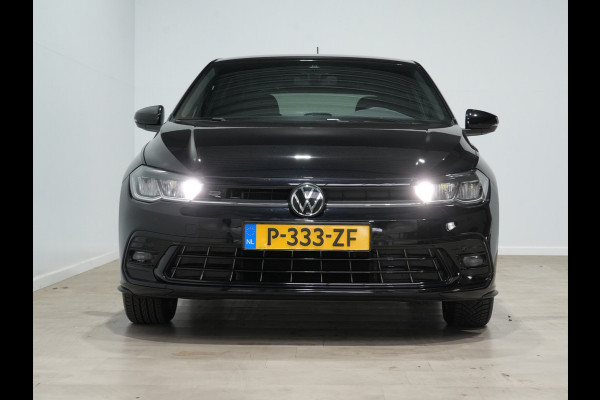 Volkswagen Polo 1.0 TSI 95pk R-Line | Carplay | Acc | Pdc | Led