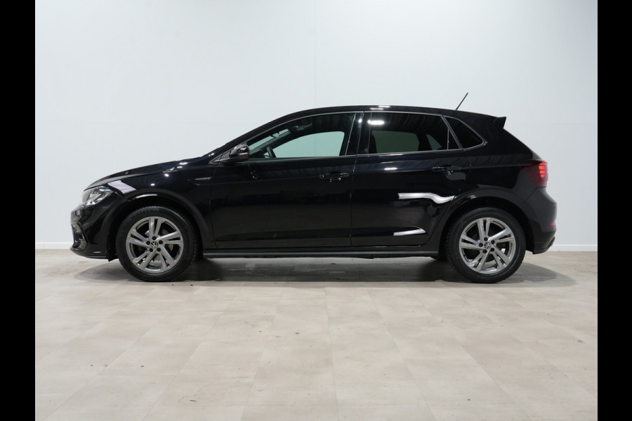 Volkswagen Polo 1.0 TSI 95pk R-Line | Carplay | Acc | Pdc | Led