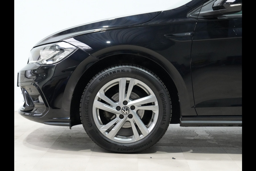 Volkswagen Polo 1.0 TSI 95pk R-Line | Carplay | Acc | Pdc | Led