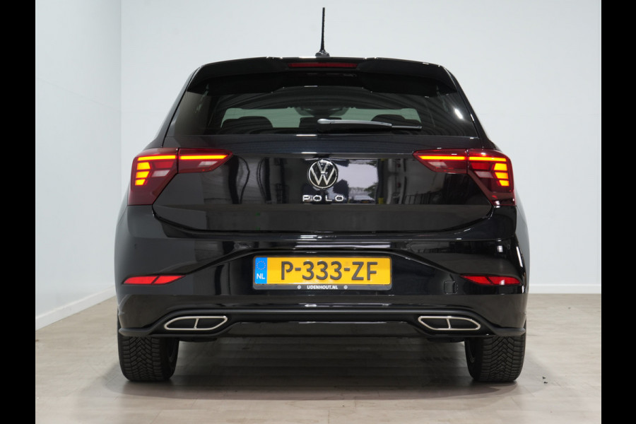 Volkswagen Polo 1.0 TSI 95pk R-Line | Carplay | Acc | Pdc | Led