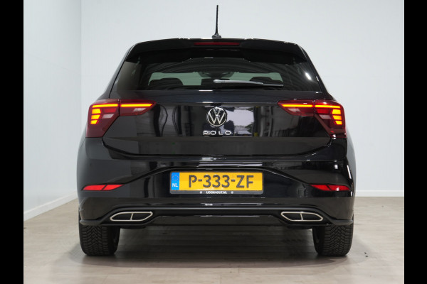 Volkswagen Polo 1.0 TSI 95pk R-Line | Carplay | Acc | Pdc | Led