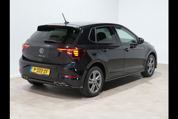 Volkswagen Polo 1.0 TSI 95pk R-Line | Carplay | Acc | Pdc | Led