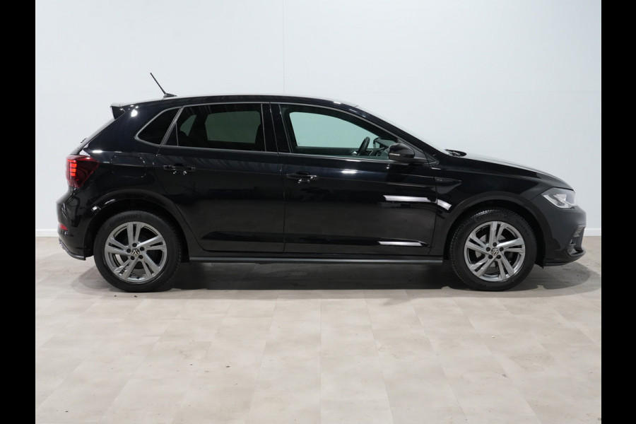 Volkswagen Polo 1.0 TSI 95pk R-Line | Carplay | Acc | Pdc | Led