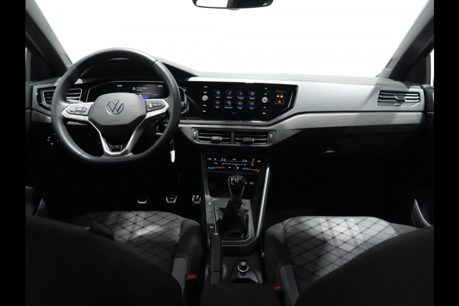 Volkswagen Polo 1.0 TSI 95pk R-Line | Carplay | Acc | Pdc | Led