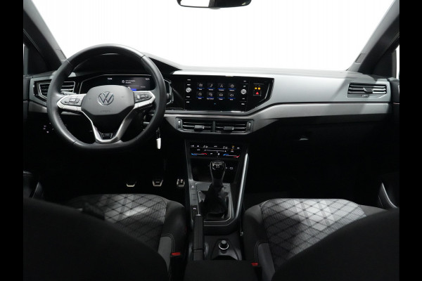 Volkswagen Polo 1.0 TSI 95pk R-Line | Carplay | Acc | Pdc | Led