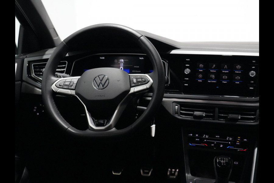 Volkswagen Polo 1.0 TSI 95pk R-Line | Carplay | Acc | Pdc | Led