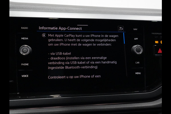 Volkswagen Polo 1.0 TSI 95pk R-Line | Carplay | Acc | Pdc | Led