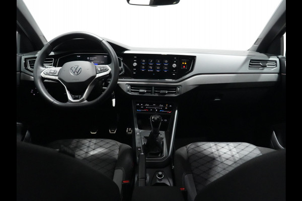 Volkswagen Polo 1.0 TSI 95pk R-Line | Carplay | Acc | Pdc | Led