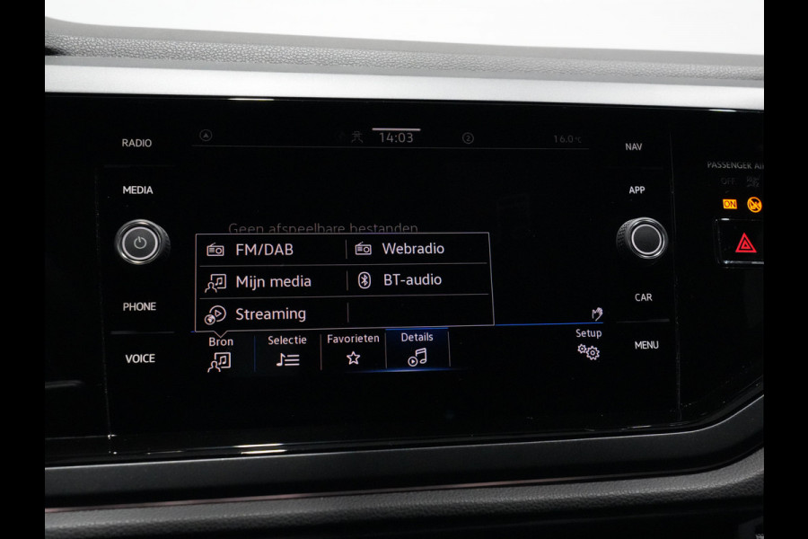 Volkswagen Polo 1.0 TSI 95pk R-Line | Carplay | Acc | Pdc | Led