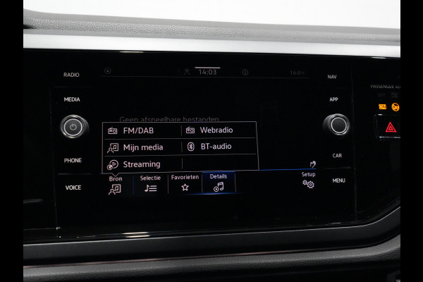 Volkswagen Polo 1.0 TSI 95pk R-Line | Carplay | Acc | Pdc | Led