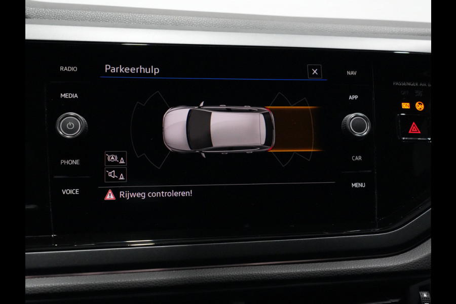 Volkswagen Polo 1.0 TSI 95pk R-Line | Carplay | Acc | Pdc | Led