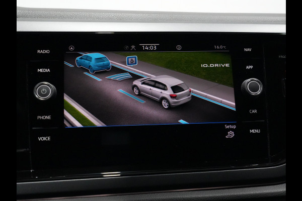 Volkswagen Polo 1.0 TSI 95pk R-Line | Carplay | Acc | Pdc | Led