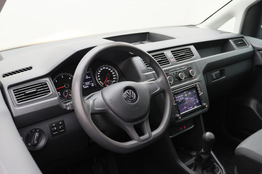 Volkswagen Caddy 2.0 TDI L1H1 BMT Trendline Apple Carplay, Cruise, Airco, DAB