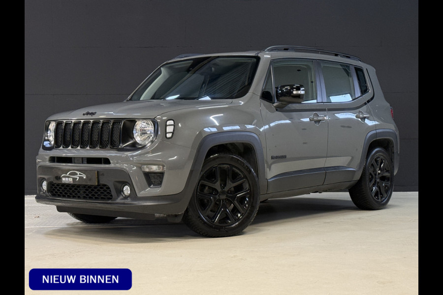 Jeep Renegade 1.0T Limited | Night Eagle | Apple Carplay | Keyless