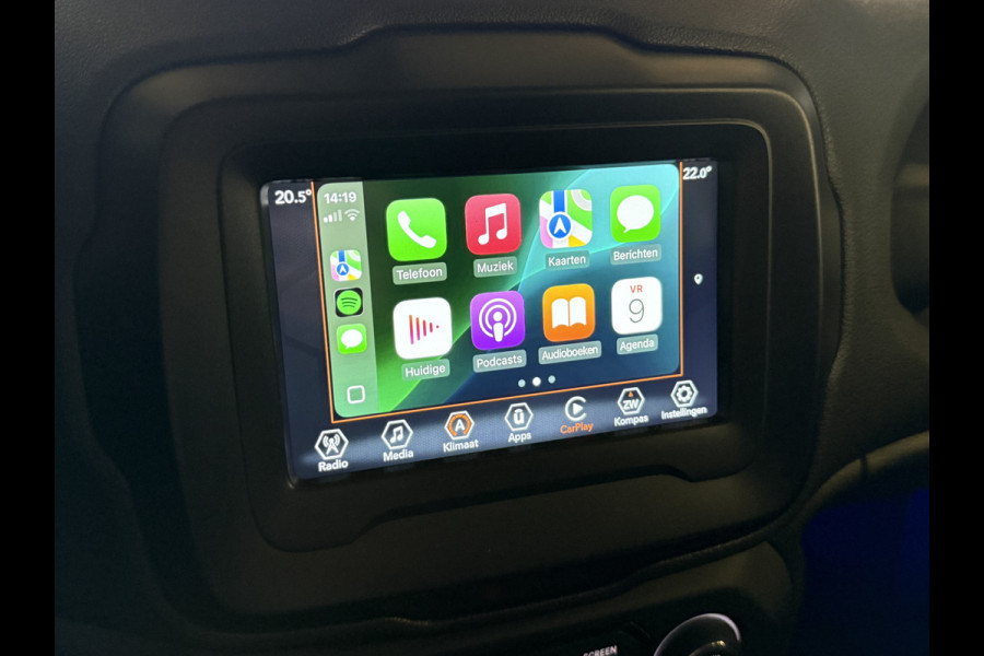 Jeep Renegade 1.0T Limited | Night Eagle | Apple Carplay | Keyless