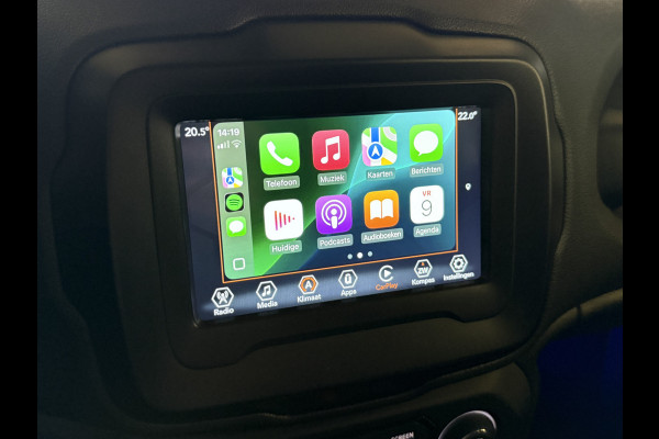 Jeep Renegade 1.0T Limited | Night Eagle | Apple Carplay | Keyless