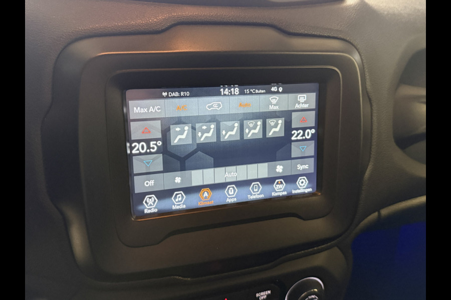 Jeep Renegade 1.0T Limited | Night Eagle | Apple Carplay | Keyless
