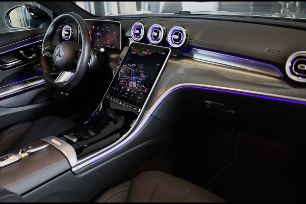 Mercedes-Benz CLE Coupé 300 e AMG Line / Massage / Head Up / 360 Camera / Acc / BURMESTER / Elek Stoelen / Memory / Open Pano / 19
