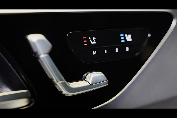 Mercedes-Benz CLE Coupé 300 e AMG Line / Massage / Head Up / 360 Camera / Acc / BURMESTER / Elek Stoelen / Memory / Open Pano / 19