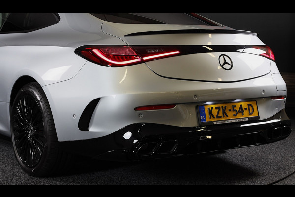 Mercedes-Benz CLE Coupé 300 e AMG Line / Massage / Head Up / 360 Camera / Acc / BURMESTER / Elek Stoelen / Memory / Open Pano / 19