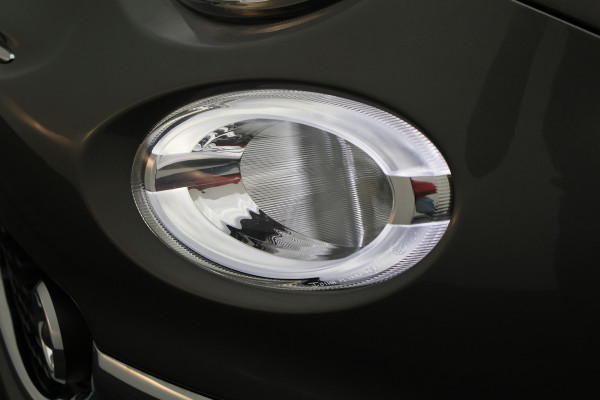 Fiat 500C 1.0 Hybrid Dolcevita Climate, Cruise, Apple Carplay, PDC, 16"