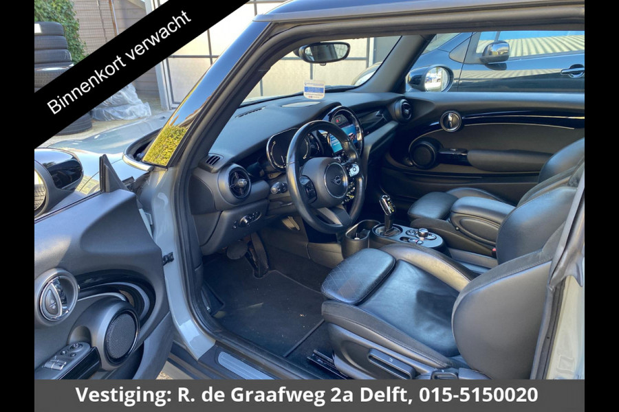 MINI Cooper Electric Business Edition 33 kWh | Navigatie | 1e eigenaar |
