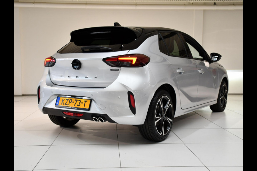 Opel Corsa 1.2 Turbo Hybrid Ultimate | Leverbaar per januari |