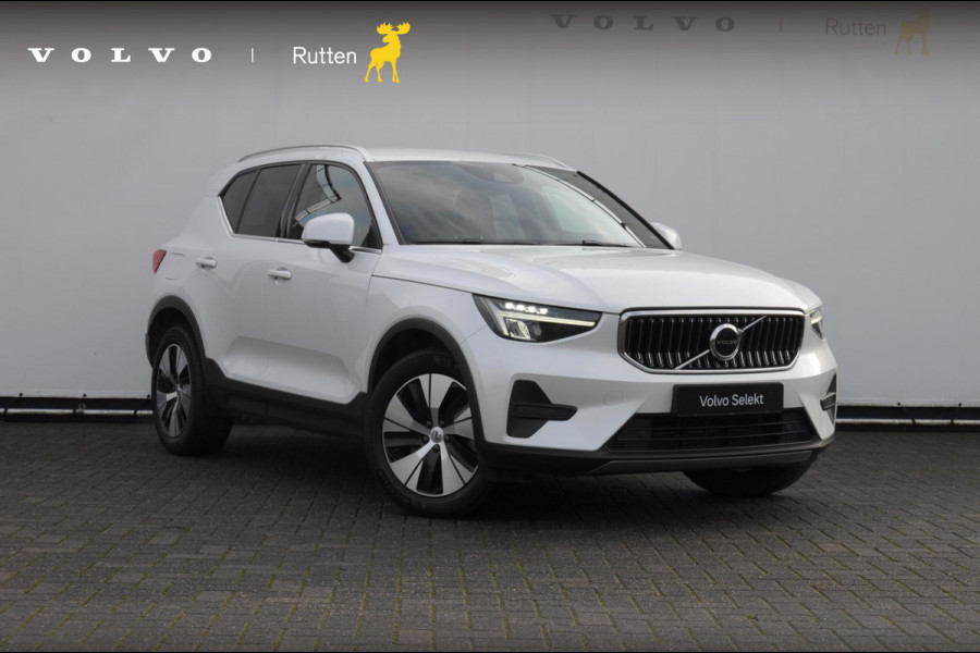 Volvo XC40 T4 211PK Automaat Core Bright / Apple carplay / Parkeersensoren met camera / Stoelverwarming / Elektrische achterklep / Keyless entry / Parkeersensoren met camera