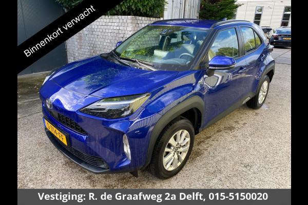 Toyota Yaris Cross 1.5 Hybrid Active | Apple Carplay & AndroidAUTO | 1e eigenaar | Camera | Adapt.Cruise Control |