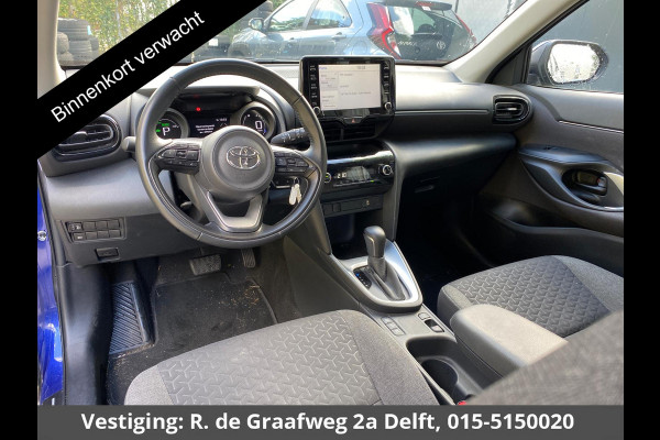 Toyota Yaris Cross 1.5 Hybrid Active | Apple Carplay & AndroidAUTO | 1e eigenaar | Camera | Adapt.Cruise Control |