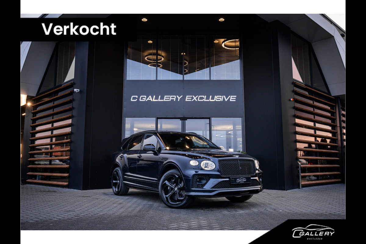 Bentley Bentayga 4.0 V8 S - Origineel NL | Keramisch | NAIM | Stoelkoeling & Massage
