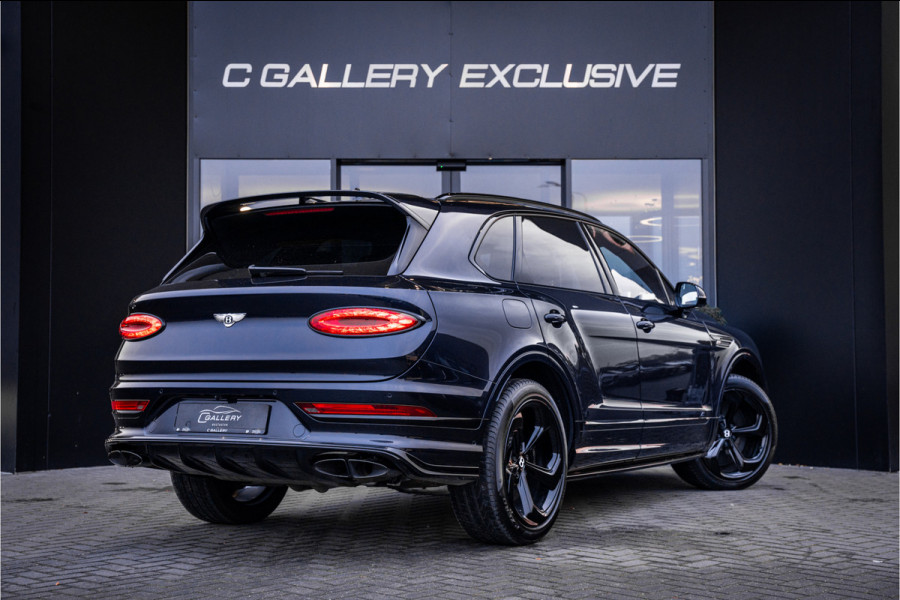 Bentley Bentayga 4.0 V8 S - Origineel NL | Keramisch | NAIM | Stoelkoeling & Massage