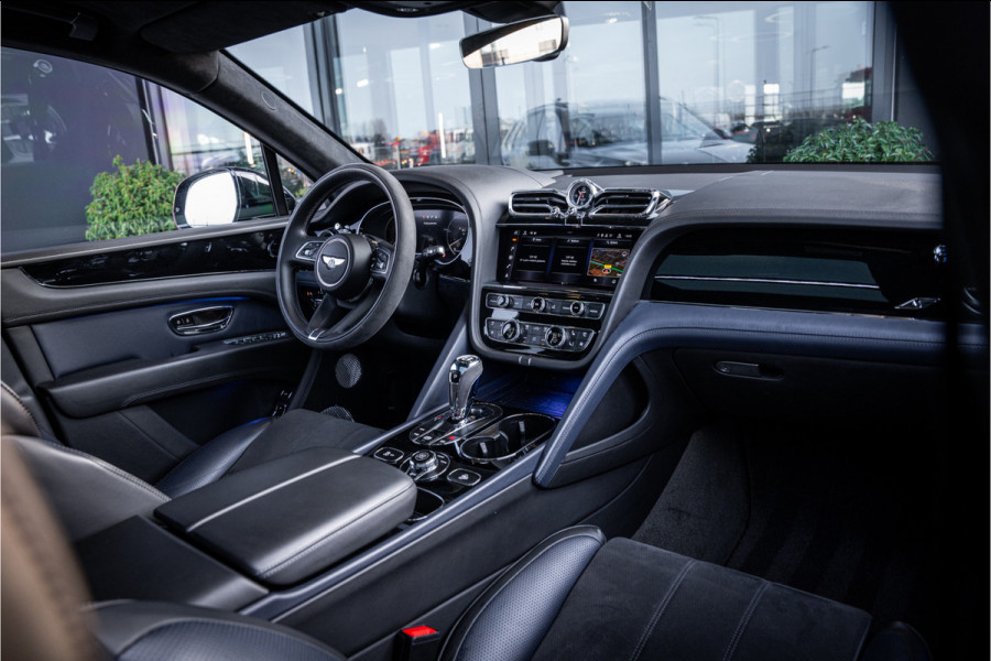 Bentley Bentayga 4.0 V8 S - Origineel NL | Keramisch | NAIM | Stoelkoeling & Massage