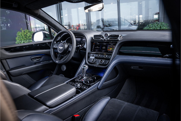 Bentley Bentayga 4.0 V8 S - Origineel NL | Keramisch | NAIM | Stoelkoeling & Massage
