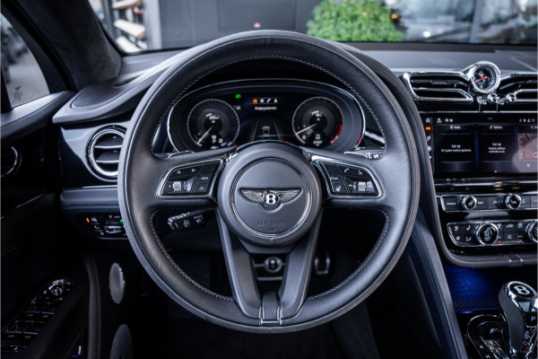 Bentley Bentayga 4.0 V8 S - Origineel NL | Keramisch | NAIM | Stoelkoeling & Massage