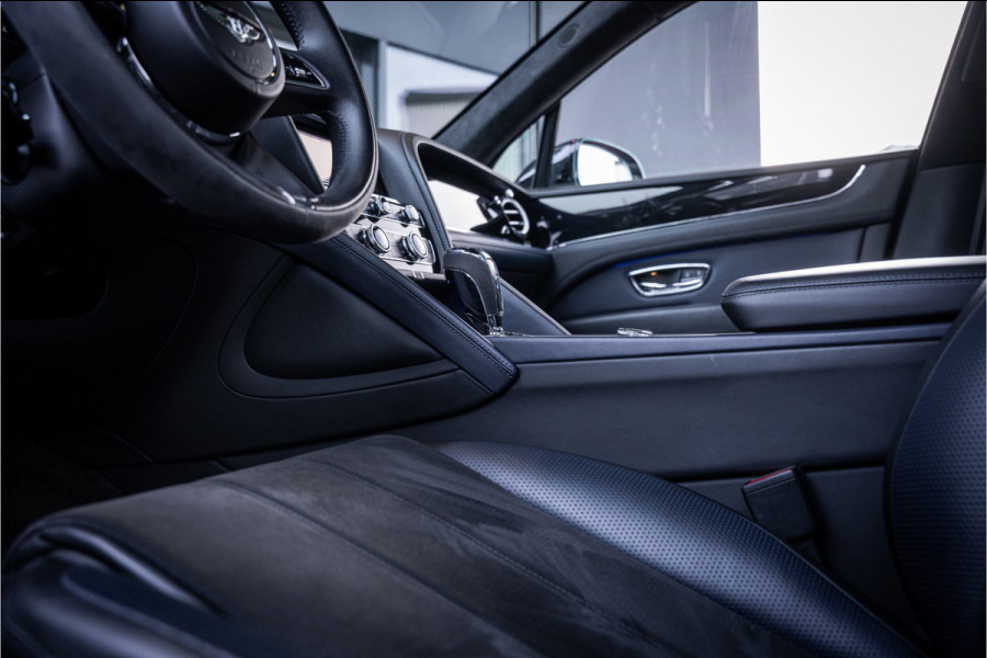 Bentley Bentayga 4.0 V8 S - Origineel NL | Keramisch | NAIM | Stoelkoeling & Massage