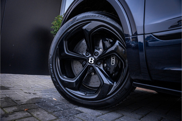 Bentley Bentayga 4.0 V8 S - Origineel NL | Keramisch | NAIM | Stoelkoeling & Massage
